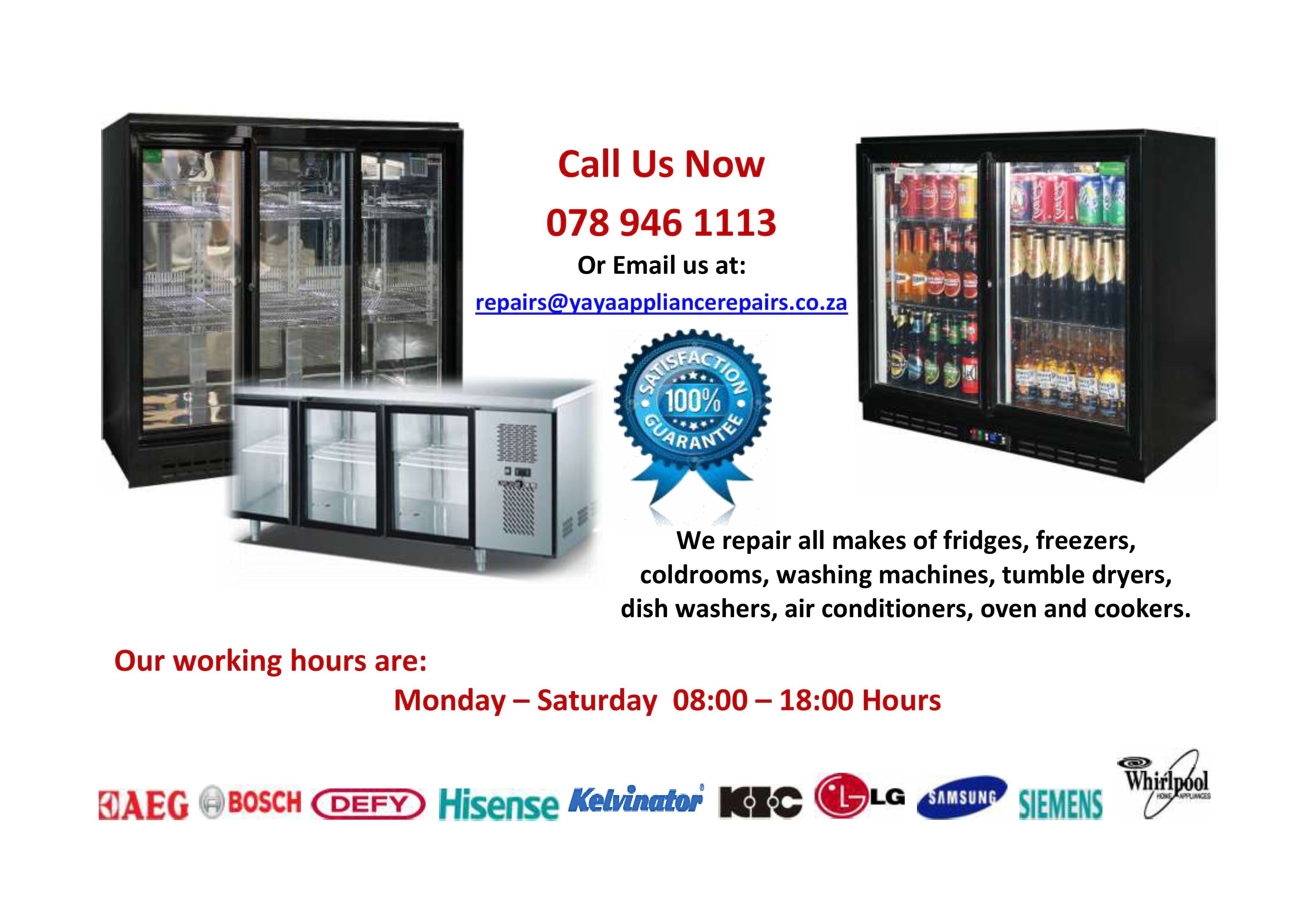 Cooler Repairs Cooler Repairs